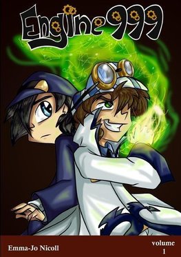 Engine 999 Vol 1