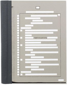 Edmund Clark and Crofton Black: Negative Publicity: Artefacts of Extraordinary Rendition