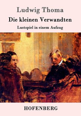 Die kleinen Verwandten