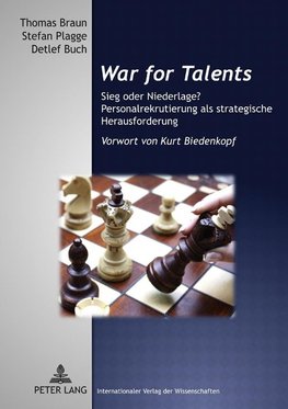 'War for Talents'