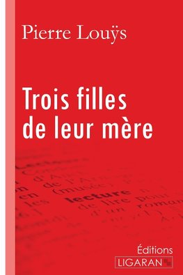 Trois filles et leur mère