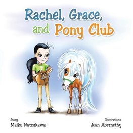 Rachel, Grace, and Pony Club