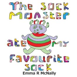 The Sock Monster ate my Favourite Sock