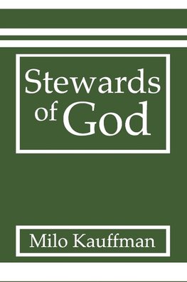 Stewards of God
