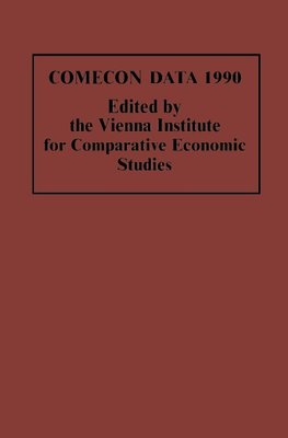 COMECON Data 1990