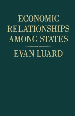 Economic Relationships among States