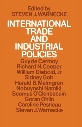International Trade and Industrial Policies