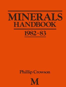 Minerals Handbook 1982-83