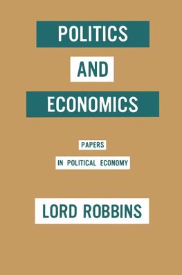 Politics and Economics