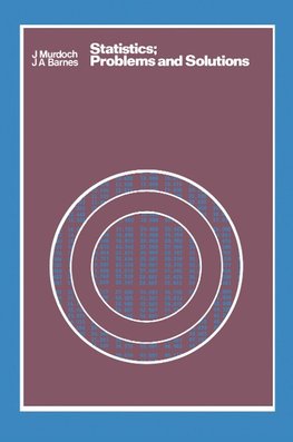 Statistics: Problems and Solutions