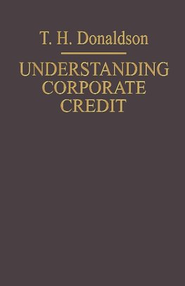 Understanding Corporate Credit