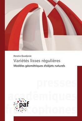 Variétés lisses régulières