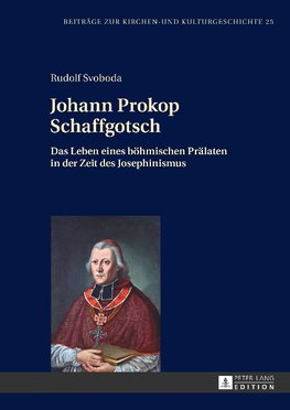 Johann Prokop Schaffgotsch