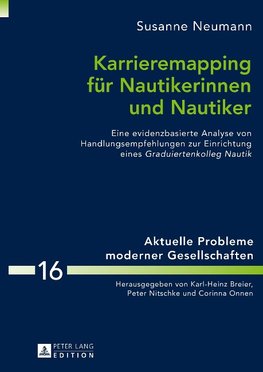 Karrieremapping für Nautikerinnen und Nautiker