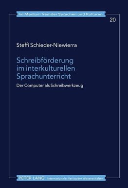 Schreibförderung im interkulturellen Sprachunterricht