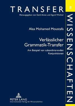 Verlässlicher Grammatik-Transfer
