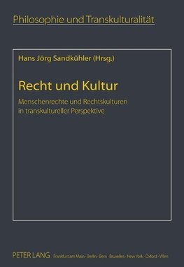 Recht und Kultur