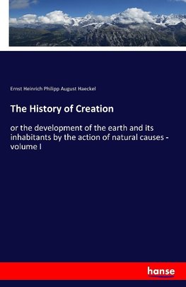 The History of Creation