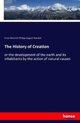 The History of Creation