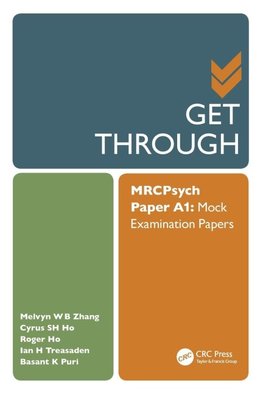 Get Through MRCPsych Paper A1