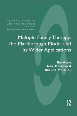 Multiple Family Therapy