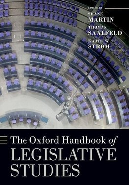 Martin, S: Oxford Handbook of Legislative Studies