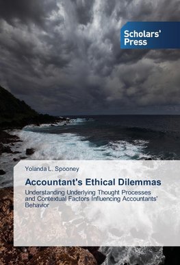 Accountant's Ethical Dilemmas