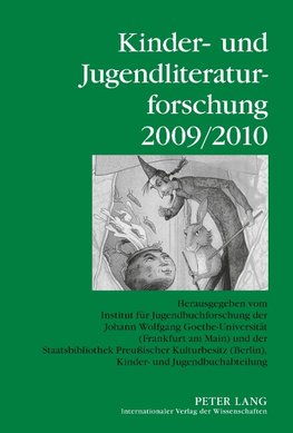 Kinder- und Jugendliteraturforschung 2009/2010