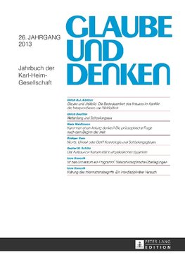 Glaube und Denken