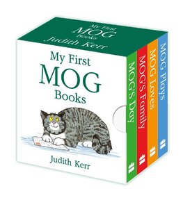 MY FIRST MOG BOOKS BRD
