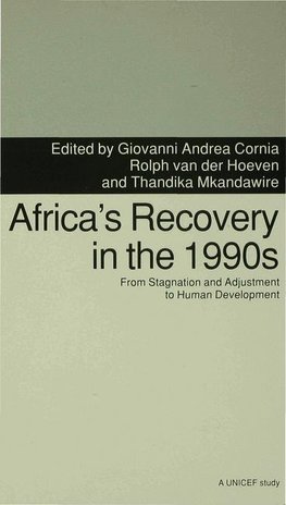 Africa's Recovery in the 1990s