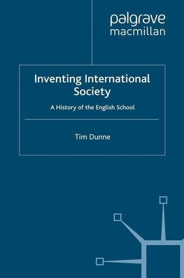 Inventing International Society