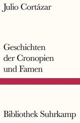 Geschichten der Cronopien und Famen