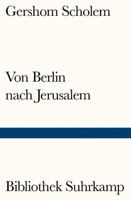 Von Berlin nach Jerusalem