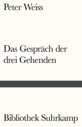 Das Gespräch der drei Gehenden