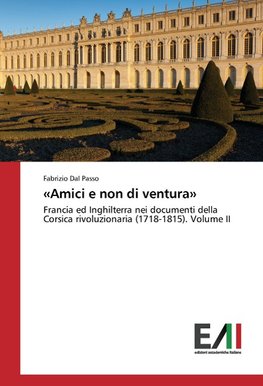 'Amici e non di ventura'