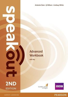 Speakout Advanced. Workbook with Key
