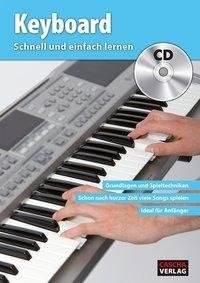 Keyboard - Schnell und einfach lernen (mit QR-Codes)