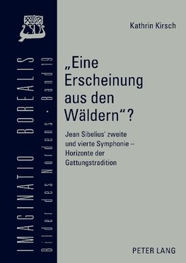 Eine Erscheinung aus den Wäldern?