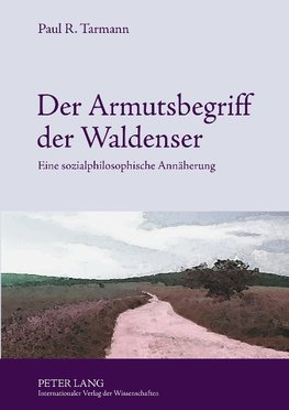 Der Armutsbegriff der Waldenser