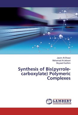 Synthesis of Bis(pyrrole-carboxylate) Polymeric Complexes