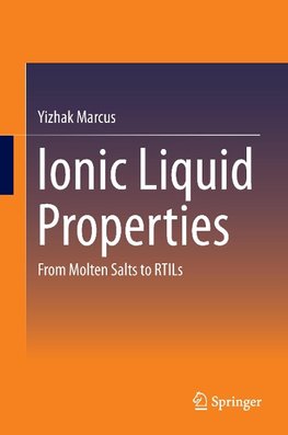 Ionic Liquid Properties