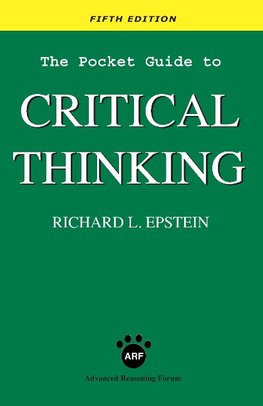 The Pocket Guide to Critical Thinking fifth edition