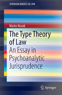 The Type Theory of Law