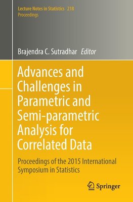 Advances and Challenges in Parametric and Semi-parametric Analysis for Correlated Data