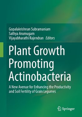 Plant Growth Promoting Actinobacteria