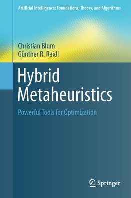 Hybrid Metaheuristics