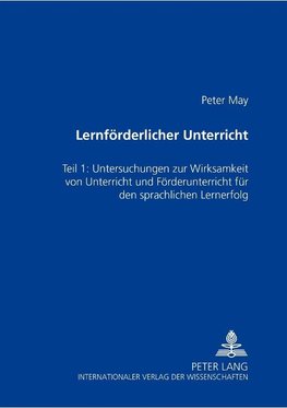 Lernförderlicher Unterricht