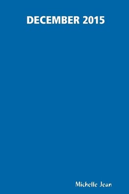 DECEMBER 2015