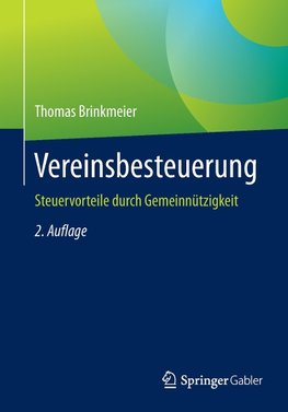 Vereinsbesteuerung